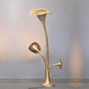 Decorative Petunia Floor Lamp