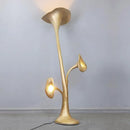 Decorative Petunia Floor Lamp