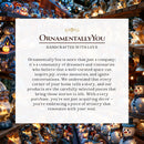 Joy to the World with Holiday Gnomes Lighted Statue, Tabletop LED Christmas Decor