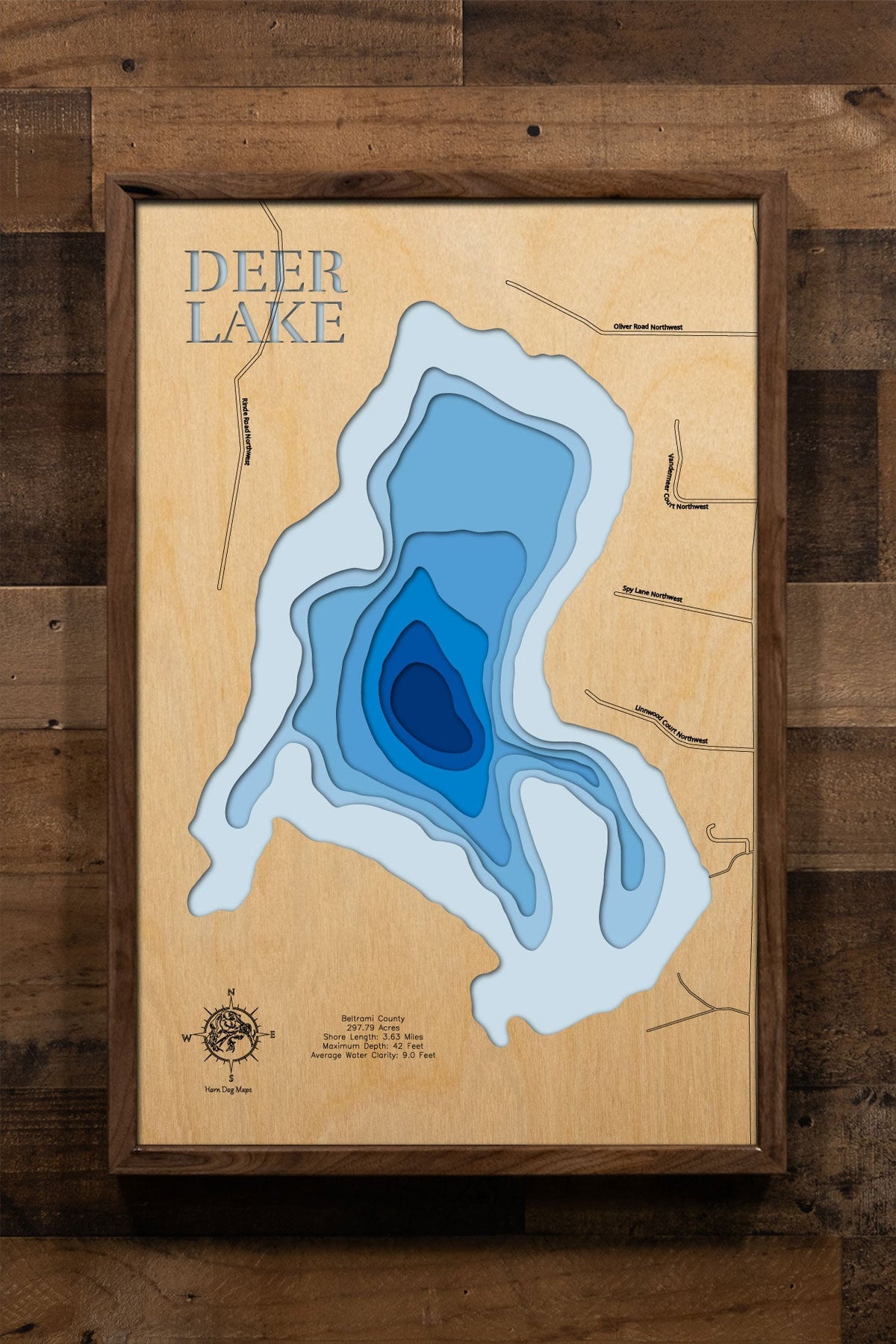 Deer (Beltrami)