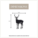 Deer - Buck