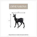 Deer - Doe