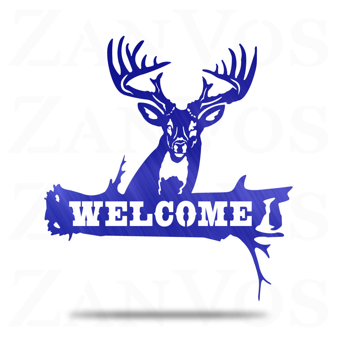 Deer Mount Welcome, photo 3 of 10