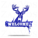 Deer Mount Welcome