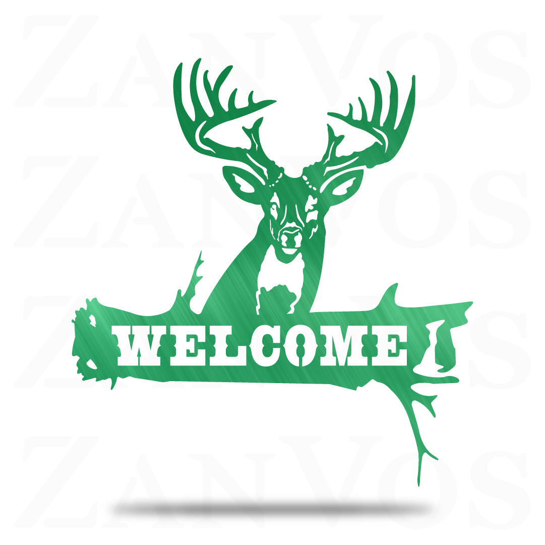 Deer Mount Welcome, photo 6 of 10