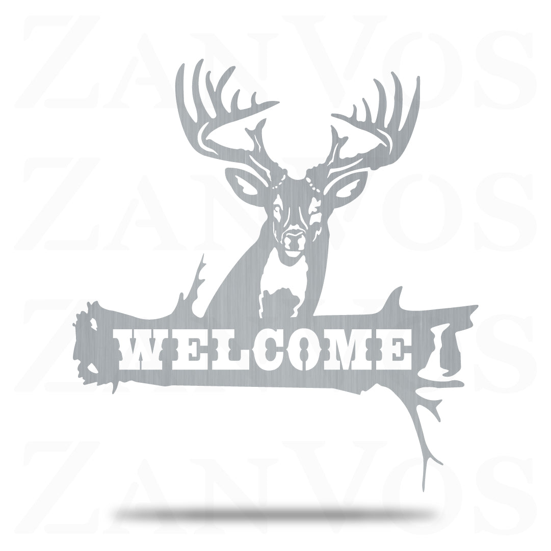 Deer Mount Welcome, photo 7 of 10