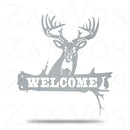 Deer Mount Welcome