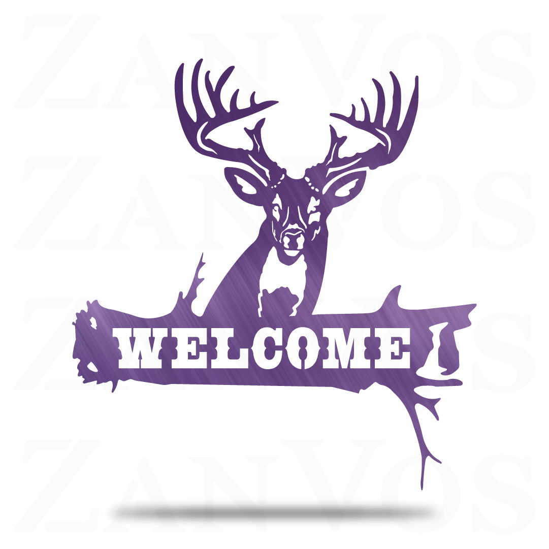 Deer Mount Welcome, photo 9 of 10