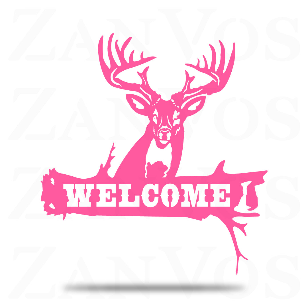 Deer Mount Welcome, photo 8 of 10