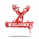 Deer Mount Welcome