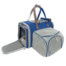 Mr. Peanut's Gold Series Big Apple XL Expandable Pet Carrier V3.0 by Mr. Peanut's Pet Carriers