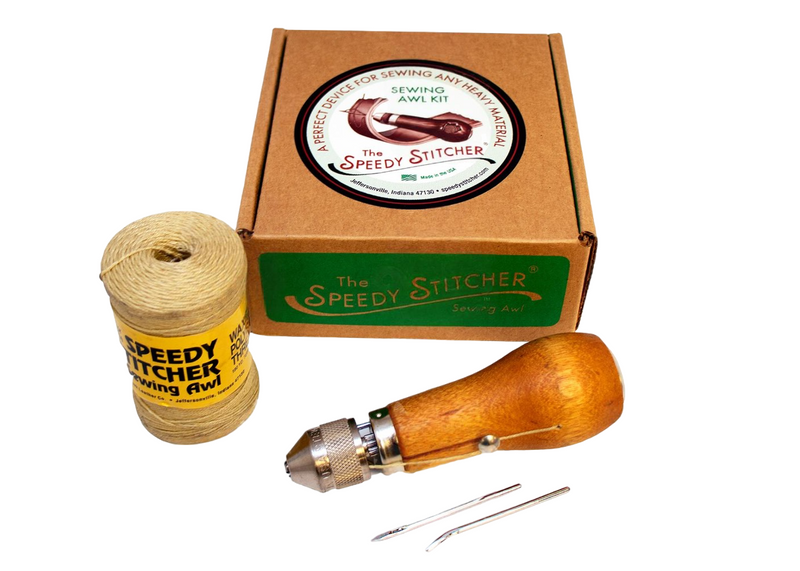 Deluxe Sewing Awl Kit