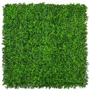 Sample Panel – Bright Boxwood Green Wall (Small Sample) by Designer Plants USA