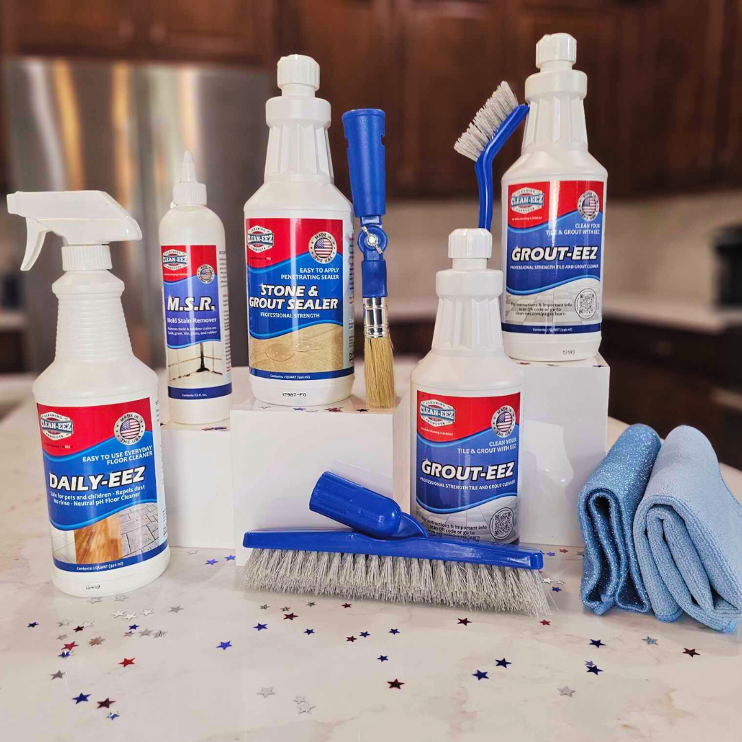 Ultimate Grout Care Bundle