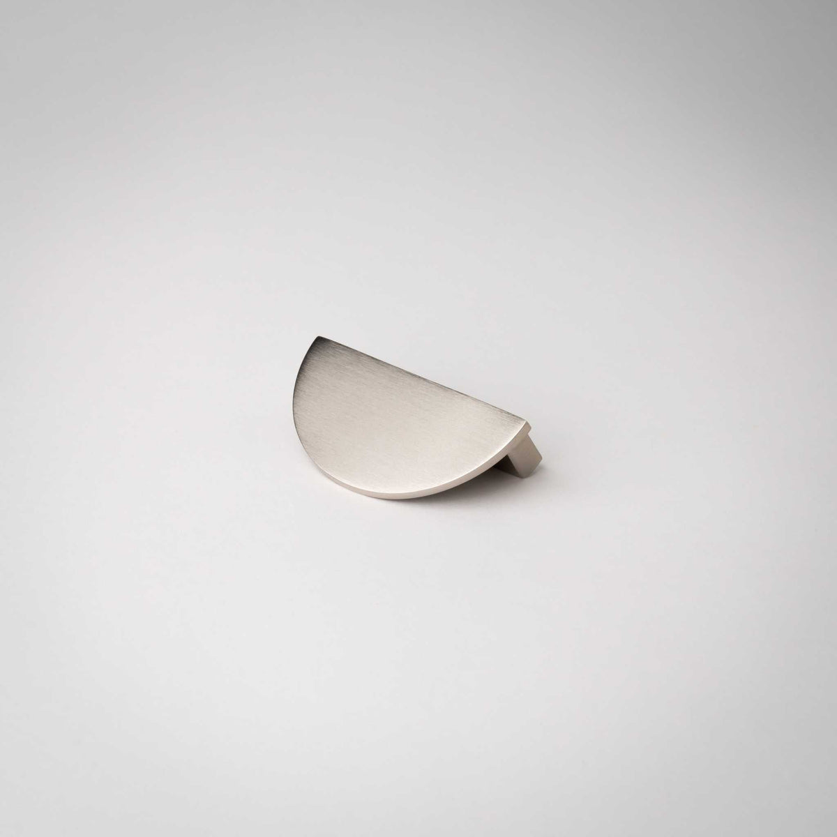 Demi Lune, Solid Brass Half Moon Cabinet Pulls, photo 19 of 34