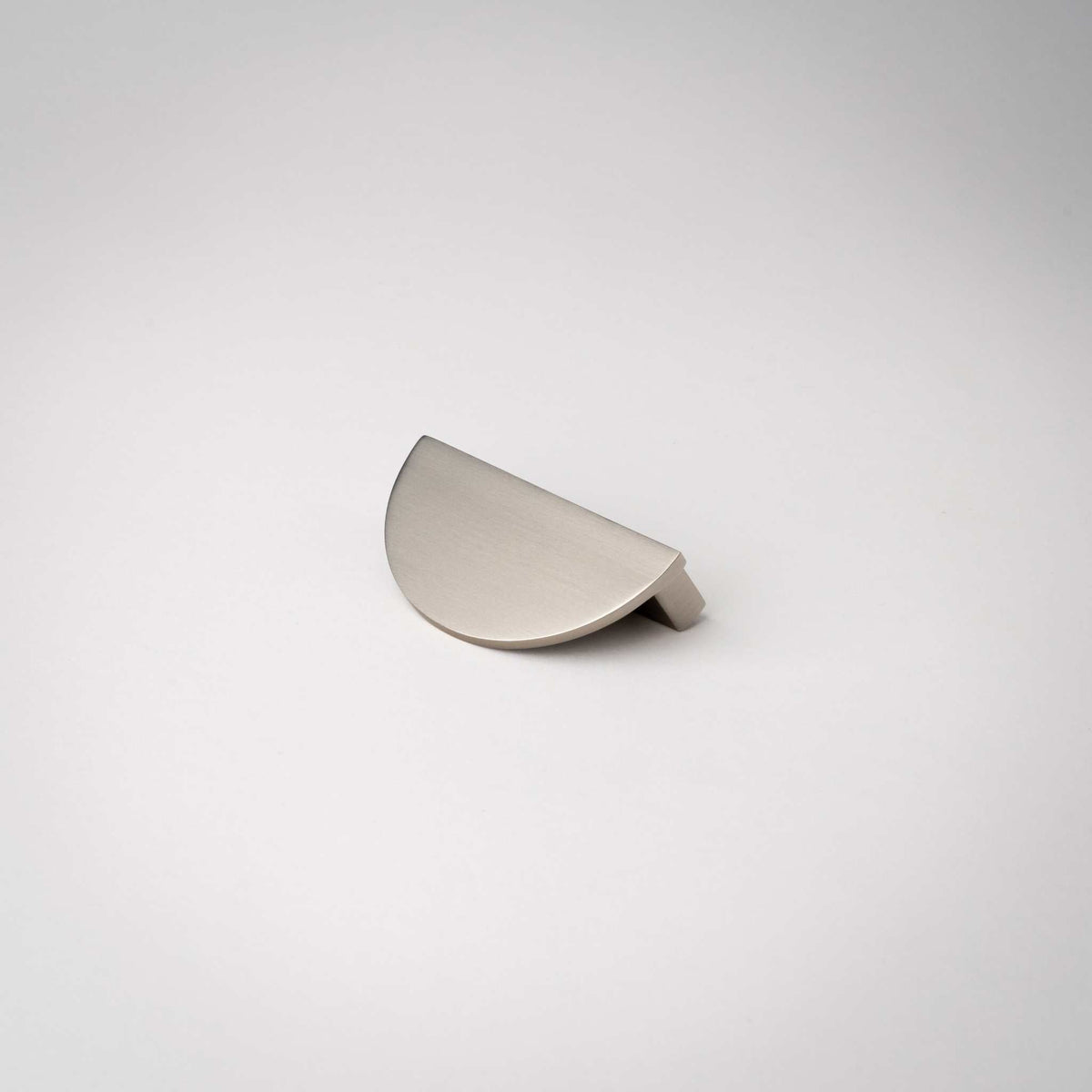 Demi Lune, Solid Brass Half Moon Cabinet Pulls, photo 16 of 34