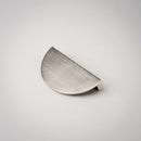 Demi Lune, Solid Brass Half Moon Cabinet Pulls