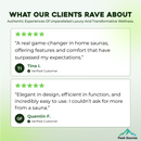 Peak Saunas Denali Luxury 3-Person Full Spectrum Infrared Sauna with Two XL Medical-Grade Red Light Therapy Panels & Smart WiFi App Control