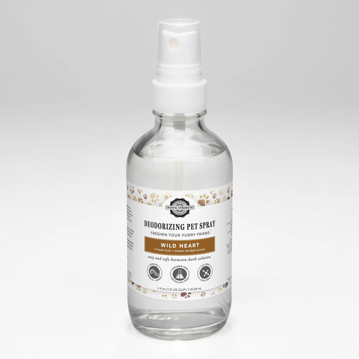 Deodorizing Pet Spray | The Between-Wash Wonder