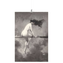 "Departure for the Sabbath" by Albert Joseph Pénot Matte Poster