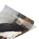 "Der Hass" [Hatred] by Pietro Pajetta Matte Poster