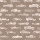Derby Wallpaper by Rusky Rose by Amy