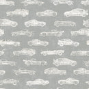 Derby Wallpaper by Rusky Rose by Amy