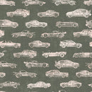 Derby Wallpaper by Rusky Rose by Amy