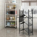 Heavy-Duty Shelving Unit | Metal 3/4/5-Tier Storage Rack by 2Dropme
