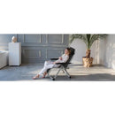 Zero Gravity Recliner Chair Foldable Patio Lounge w/Cup Holder & Cushion by 2Dropme