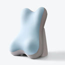 Adjustable Bed Wedge Pillow Memory Foam Backrest Reading Support Cushion by 2Dropme