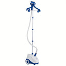 1500W Garment Steamer Standing Clothes Steamer 1.8L Tank 60Min Continuous Steam by 2Dropme