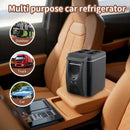 6L Portable Car Refrigerator Cooler & Warmer Mini Fridge Home Car Cup Holder by 2Dropme