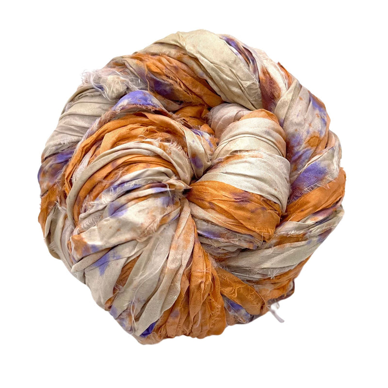 Small Batch Sari Silk Ribbon