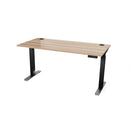 Atlas 60" Adjustable Home Office Desk