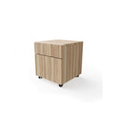 Box/File Rolling Pedestal no Handles