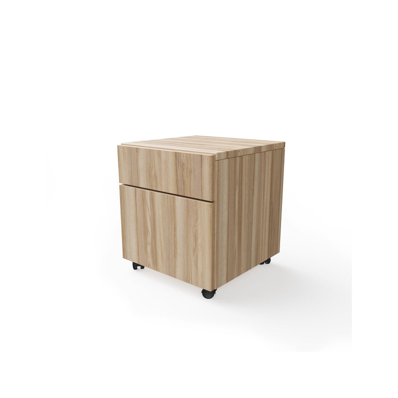 Box/File Rolling Pedestal no Handles