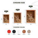 Wine Cork Box – Good Wine, Good Time