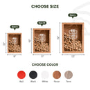Wine Cork Box – Wine a Little, Laugh a Lot