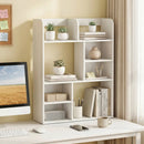 Desktop Display Rack with 8 Open Cubes for Home Office by LJGDeals