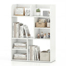 Desktop Display Rack with 8 Open Cubes for Home Office by LJGDeals