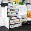 6-Tier Desktop Organizer with Removable Shelves by DirectDeals