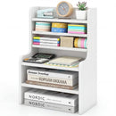 6-Tier Desktop Organizer with Removable Shelves by DirectDeals