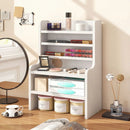 6-Tier Desktop Organizer with Removable Shelves by LJGDeals
