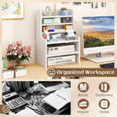 6-Tier Desktop Organizer with Removable Shelves by DirectDeals