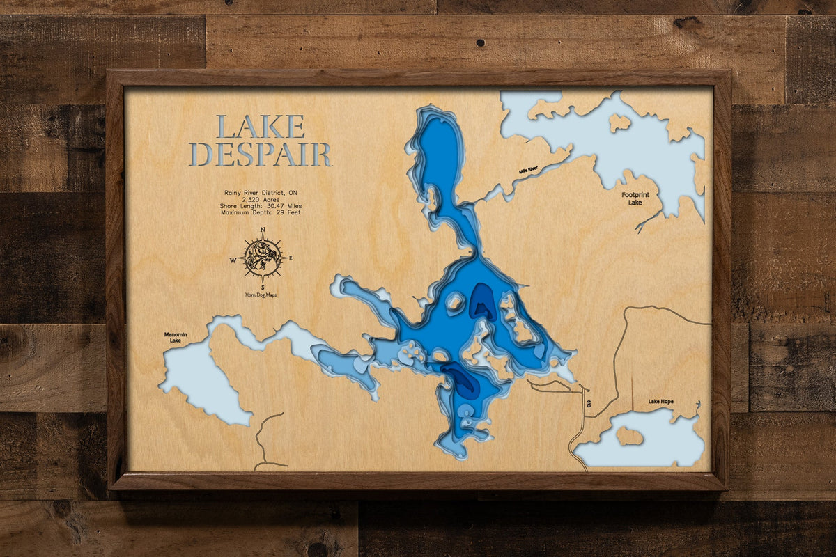 Lake Despair (Rainy River)