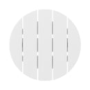 SoPoly 18" Classic Round Side Table