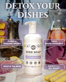 Dish Soap | Lavender & Lemon by Rustic Strength