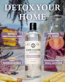 Floor Cleaner Concentrate | Lavender & Lemon by Rustic Strength