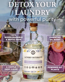 Laundry Detergent | Lavender & Lemon by Rustic Strength